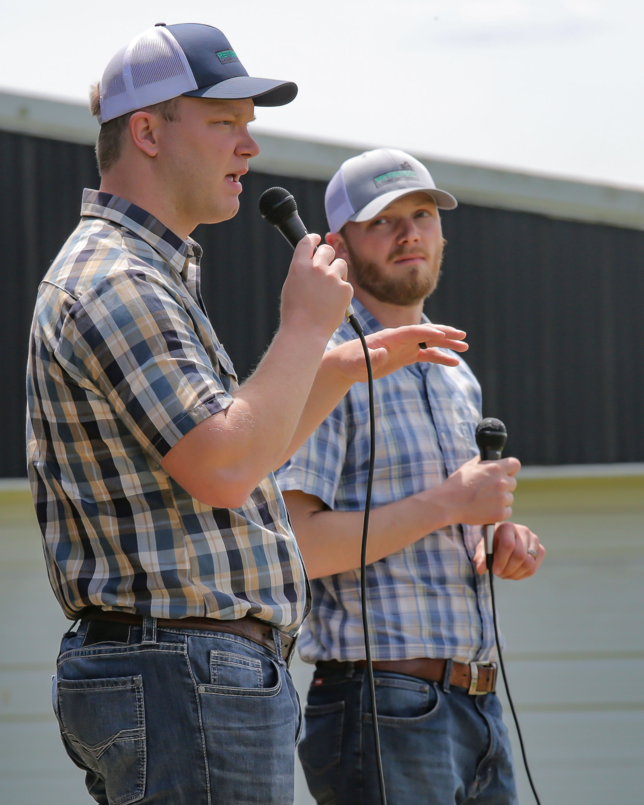 Candid Conversation Peterson Farm Brothers Kentucky Farm Bureau